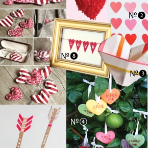 Valentine DIY: Part 1